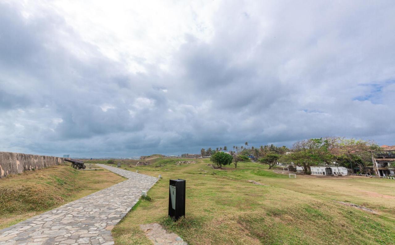 高尔萨利堡旅馆住宿加早餐旅馆 外观 照片