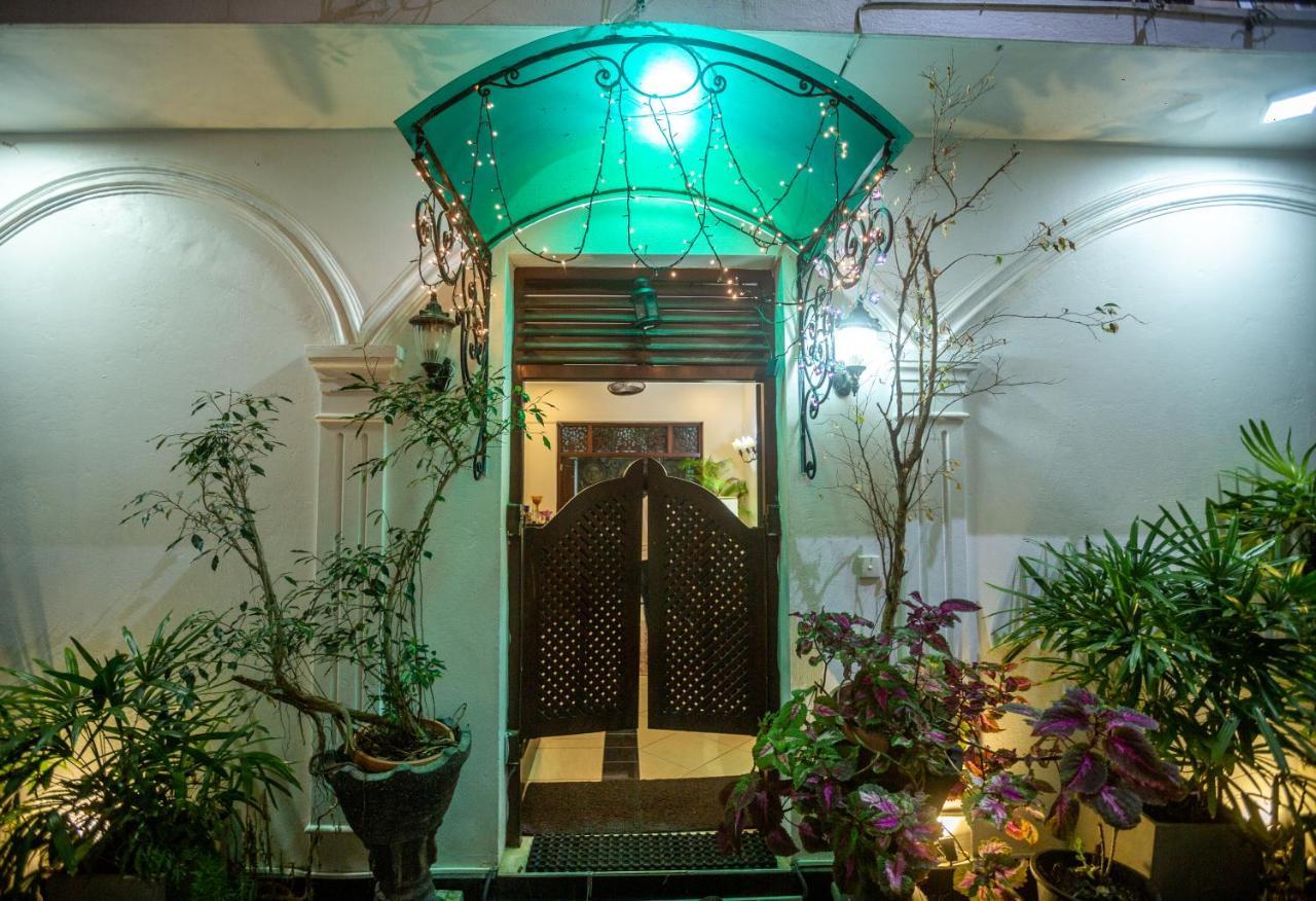 高尔萨利堡旅馆住宿加早餐旅馆 外观 照片